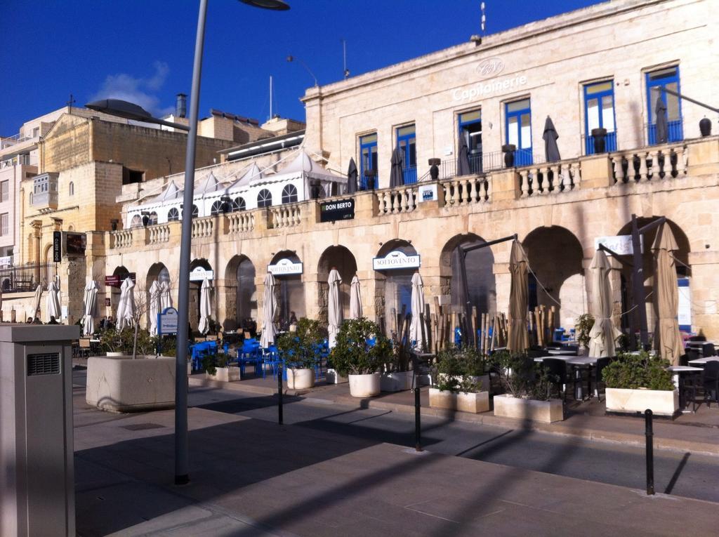 Genista Apartment Kalkara Ruang foto