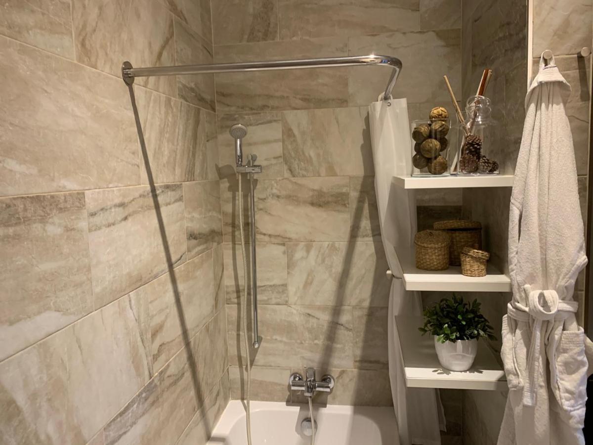 Genista Apartment Kalkara Bagian luar foto